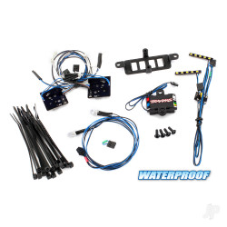 Traxxas TRX-4 Mercedes-Benz G 500 4X4 Light Kit (without 8028 Power Module) 8899