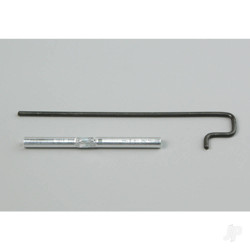 Multiplex Tail Rotor Linkage Set Funcopter 223014 223014