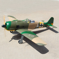Seagull Focke-Wulf FW-190 (33-50cc) 2.03m (80in) with Electric Retracts 257NG