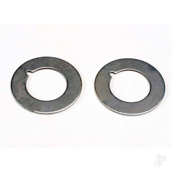 Traxxas Pressure rings, slipper (notched) (2 pcs) 4622