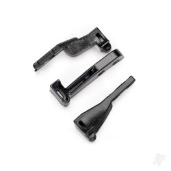 Traxxas Mounts, RPM sensor (nitro engines) / 3x10mm CS with split and flat washers (2 pcs) 6536