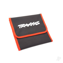 Traxxas Tool pouch, Red (custom embroideRed with Traxxas logo) 8725