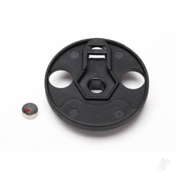 Traxxas Telemetry trigger magnet holder / magnet 5x2mm (1pc) 6534