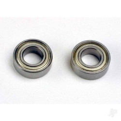 Traxxas Ball bearings (6x12x4mm) (2 pcs) 4614
