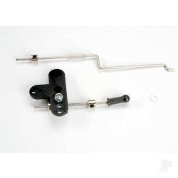 Traxxas Throttle & brake rods / hardware (for slide carb) 4484