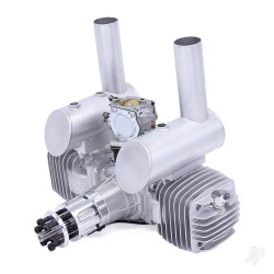 Stinger Engines 125cc Twin Cylinder 2-Stroke Petrol Engine RCGF125T