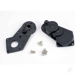 Traxxas Gearbox (EZ-Start) ( with screws) 4575
