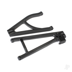 Traxxas Suspension arms, Rear (left), heavy duty, adjustable wheelbase (upper (1pc) / lower (1pc)) 8634