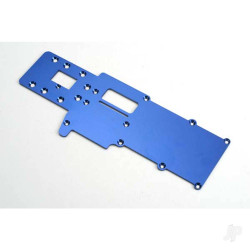 Traxxas Chassis plate, T6 aluminium 4530