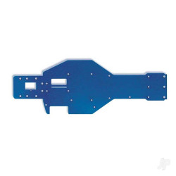 Traxxas Lower Chassis, T6 aluminium 4430