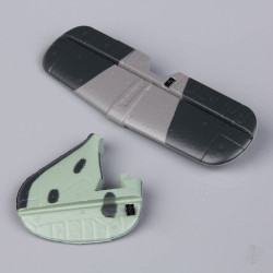 Top RC Horizontal Tail Set (for FW190) RC Plane Spare Part 105003