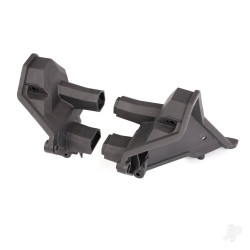 Traxxas Shock tower, rear (left & right halves) 7838