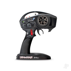 Traxxas TQi 2.4GHz 4-channel Transmitter with Link Wireless Module + 5-channel TSM Receiver 6507R