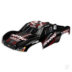 Traxxas Body, Nitro Slash, #47 Mike Jenkins (painted, decals applied) 4418