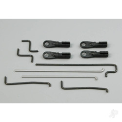 Multiplex Pushrod Set FunCopter 223005