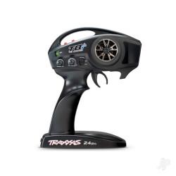 Traxxas TQi 2.4GHz 2-channel Transmitter Link-enabled + 5-channel TSM Receiver 6509R