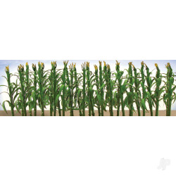 JTT Corn Stalks, 2in, O-Scale, (28 per pack) 95553