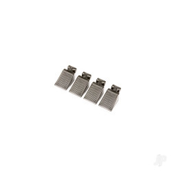 Traxxas Wheel Chocks, Flatbed (4 pcs) 8844R