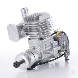 Stinger Engines 10cc Single Cylinder Side Exhaust 2-Stroke Petrol Engine RCGF10SE