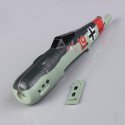 Top RC Fuselage (for FW109) RC Plane Spare Part 105001