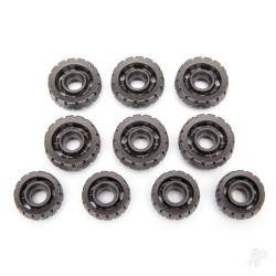 Traxxas Tension wheels (6 pcs) / road wheels (4 pcs) 8891