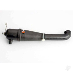 Traxxas Tuned pipe, assembled 4452