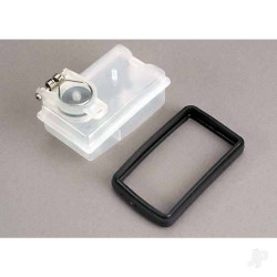 Traxxas Fuel Tank (75cc) / rubber vibration cushions (2 pcs) 4448