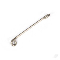 Traxxas Exhaust pipe hanger, metal (N. Rustler / 4-Tec) (side exhaust engines only) 4453