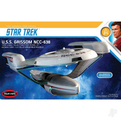 Polar Lights Star Trek U.S.S. Grissom NCC-638 991M Model Kit