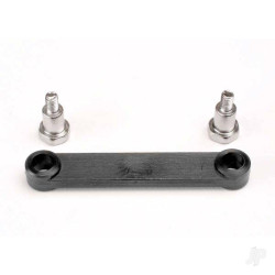 Traxxas Moulded draglink with screws 4438