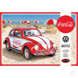 Polar Lights Volkswagen Beetle Snap (Coca-Cola) 2T 960M Model Kit