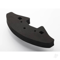 Traxxas Body bumper, foam 6437