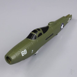 Top RC Fuselage (for P39) RC Plane Spare Part 103001