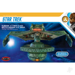 Polar Lights Star Trek Klingon K't'inga 950M Model Kit