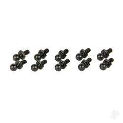 Helion Ball Stud, Pinned 4.8mm, Steering (Four 10SC) S1020