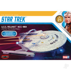 Polar Lights Star Trek U.S.S. Enterprise Reliant Wrath of Khan 975M Model Kit