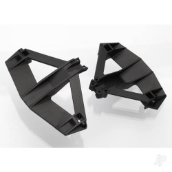 Traxxas Body mounts, Front & Rear 6415