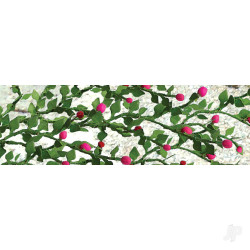 JTT Rose Vines, 1-3/8in Tall, HO-Scale, (6 per pack) 95539