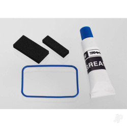 Traxxas Seal kit, receiver box (includes o-ring, seals, and silicone grease) 6425