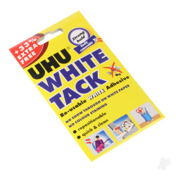 UHU White Tack 50g 43480