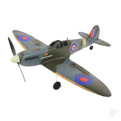 Top RC Spitfire RTF 450 RC Plane (Mode 2) 098B2