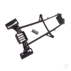 Traxxas Latch, body mount, front (for clipless body mounting)/ 3x12mm CS (6) (attaches to #7812 body) 7823