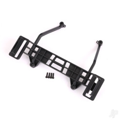 Traxxas Latch, body mount, rear (for clipless body mounting)/ 3x12mm CS (4) (attaches to #7812 body) 7824