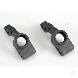 Traxxas Stub axle carriers, Rear (1.5 degree toe in) (left & right) 4352