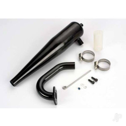 Traxxas Performance-tuned exhaust system 6150