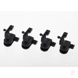Traxxas Rotor blade grips (black) (4 pcs) 6322