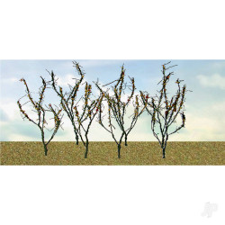 JTT Dry Leaves Branches, 1.5in to 3in, (60 per pack) 95522