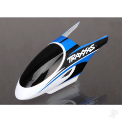 Traxxas Canopy, DR-1, Blue (1pc) 6313