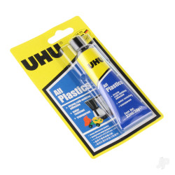 UHU All Plastics Adhesive 33ml 37595