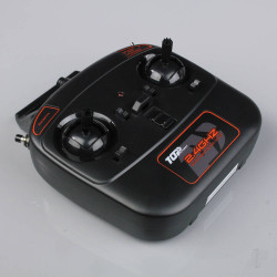 Top RC 2.4 GHz 4-Channel Transmitter Radio - Mode 1 096015B